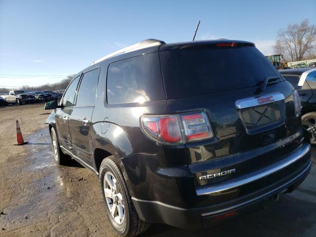 1GKKVPKD5EJ312730 - 2014 GMC ACADIA SLE BLACK photo 2