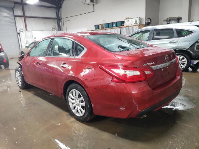 1N4AL3APXGN344849 - 2016 NISSAN ALTIMA 2.5 BURGUNDY photo 2