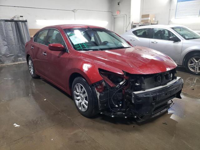 1N4AL3APXGN344849 - 2016 NISSAN ALTIMA 2.5 BURGUNDY photo 4