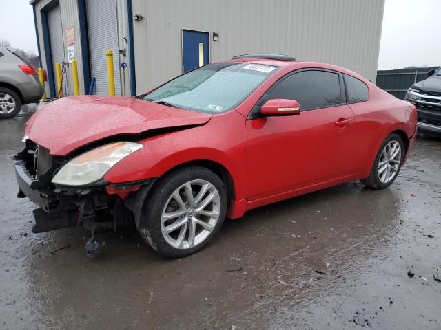 1N4BL24E49C121830 - 2009 NISSAN ALTIMA 3.5SE RED photo 1