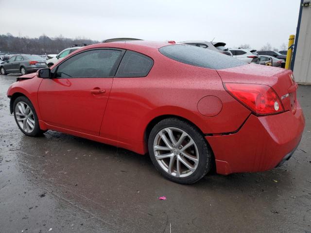 1N4BL24E49C121830 - 2009 NISSAN ALTIMA 3.5SE RED photo 2