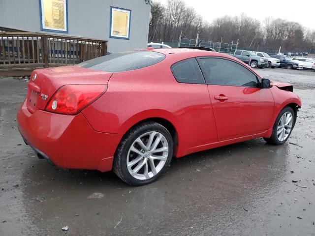 1N4BL24E49C121830 - 2009 NISSAN ALTIMA 3.5SE RED photo 3