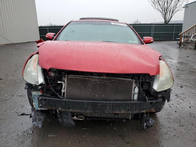 1N4BL24E49C121830 - 2009 NISSAN ALTIMA 3.5SE RED photo 5