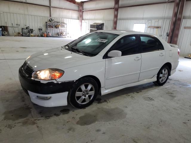 2008 TOYOTA COROLLA CE, 