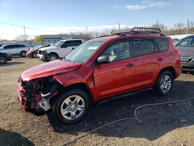 2012 TOYOTA RAV4, 