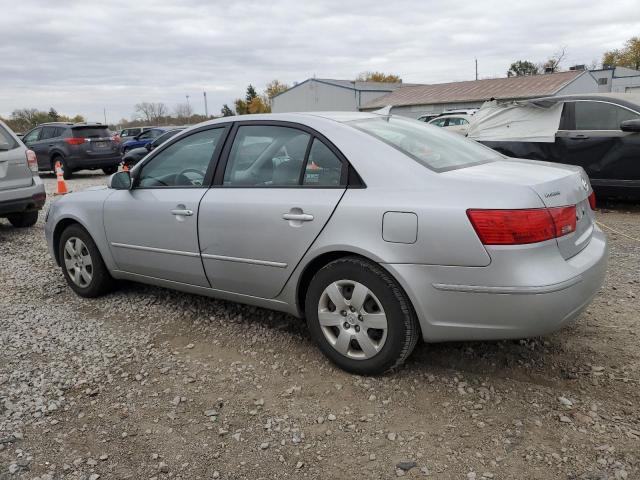 5NPET4AC4AH614471 - 2010 HYUNDAI SONATA GLS SILVER photo 2