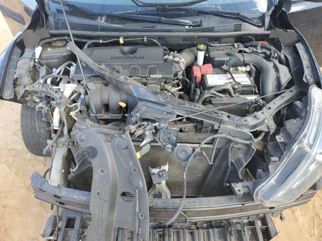 3N1AB7AP7KY270874 - 2019 NISSAN SENTRA S BLACK photo 11