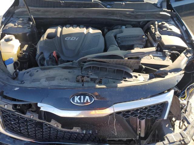 5XXGN4A7XDG164184 - 2013 KIA OPTIMA EX BLACK photo 11