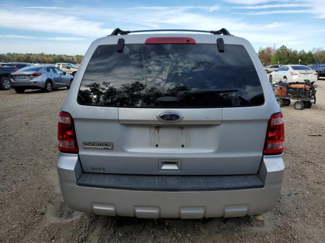 1FMCU0D72CKC51812 - 2012 FORD ESCAPE XLT GRAY photo 6