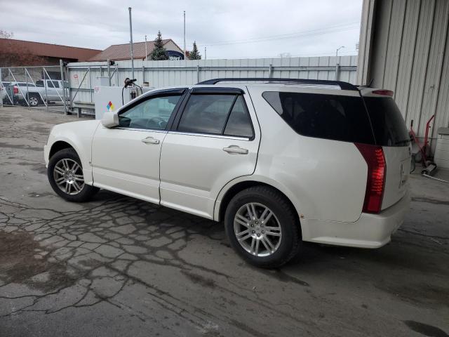 1GYEE637370136808 - 2007 CADILLAC SRX WHITE photo 2