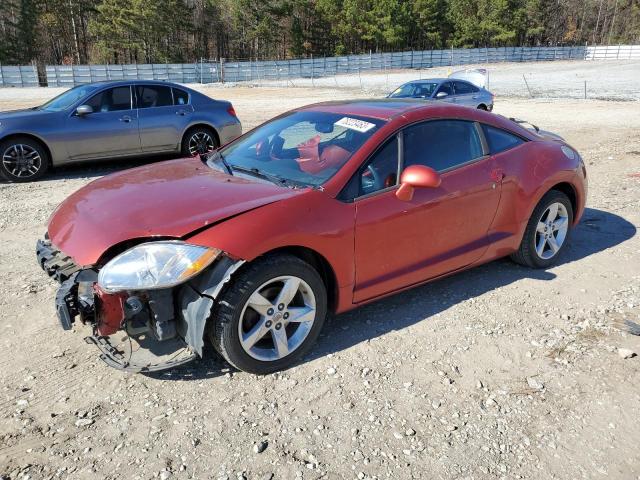 4A3AK24F28E007004 - 2008 MITSUBISHI ECLIPSE GS RED photo 1