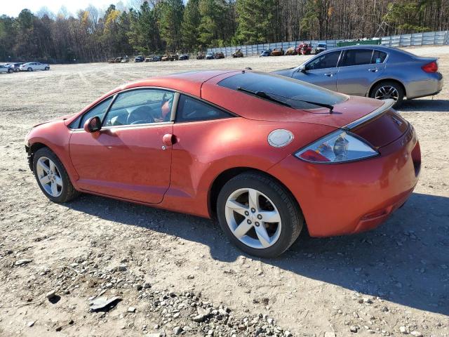 4A3AK24F28E007004 - 2008 MITSUBISHI ECLIPSE GS RED photo 2