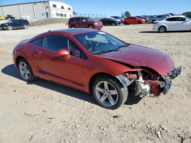 4A3AK24F28E007004 - 2008 MITSUBISHI ECLIPSE GS RED photo 4