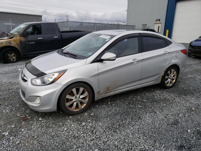 2013 HYUNDAI ACCENT GLS, 