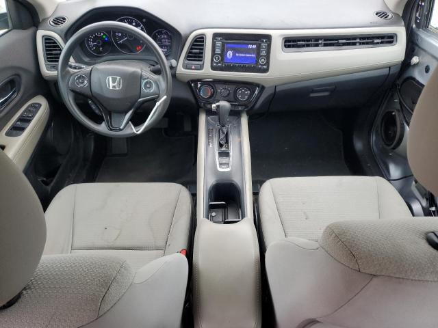 3CZRU6H32KM701372 - 2019 HONDA HR-V LX SILVER photo 8