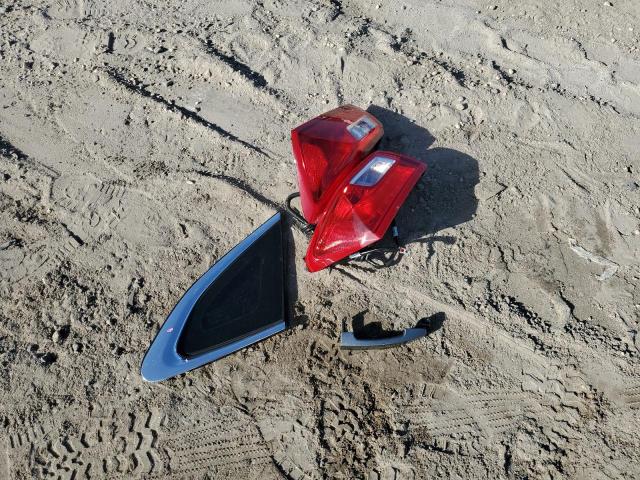 1G1ZG5ST0PF129038 - 2023 CHEVROLET MALIBU RS GRAY photo 12