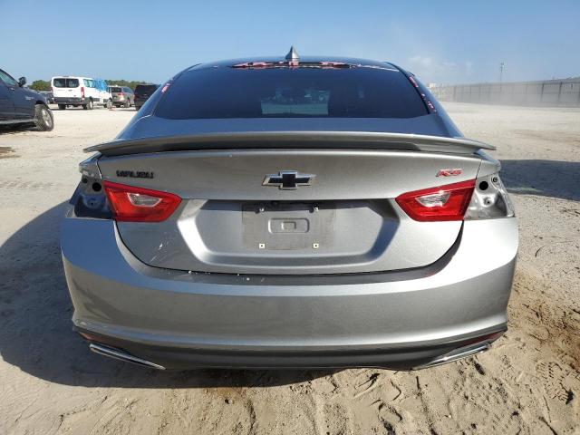 1G1ZG5ST0PF129038 - 2023 CHEVROLET MALIBU RS GRAY photo 6