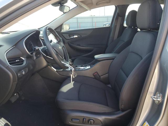 1G1ZG5ST0PF129038 - 2023 CHEVROLET MALIBU RS GRAY photo 7