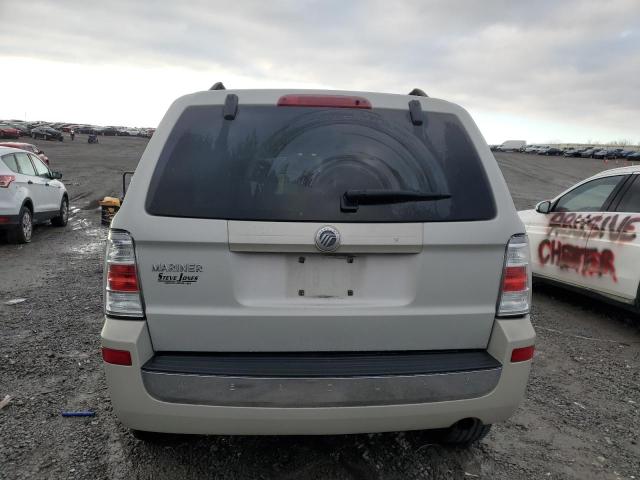 4M2CU81Z78KJ42725 - 2008 MERCURY MARINER BEIGE photo 6