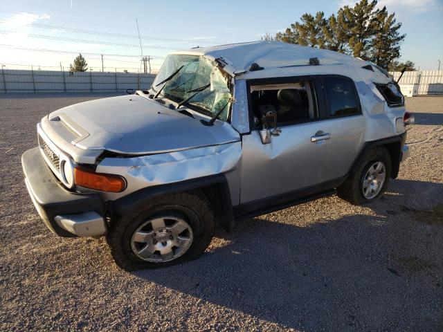 2007 TOYOTA FJ CRUISER, 