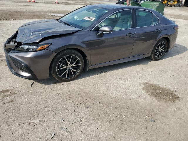 4T1S31AK9RU625410 - 2024 TOYOTA CAMRY SE NIGHT SHADE GRAY photo 1