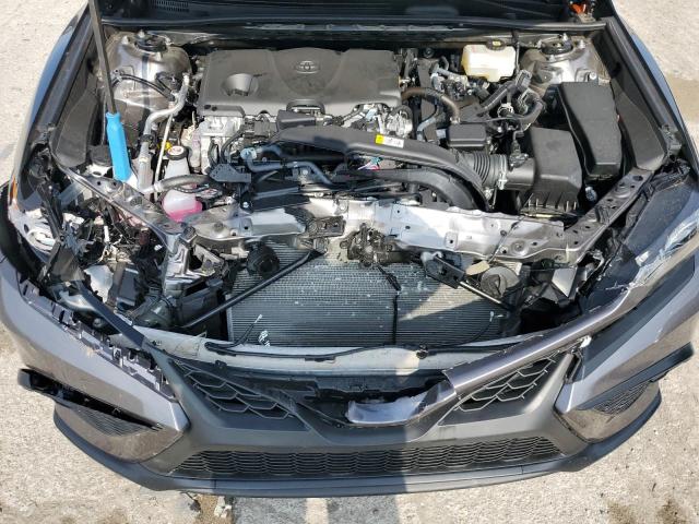 4T1S31AK9RU625410 - 2024 TOYOTA CAMRY SE NIGHT SHADE GRAY photo 11