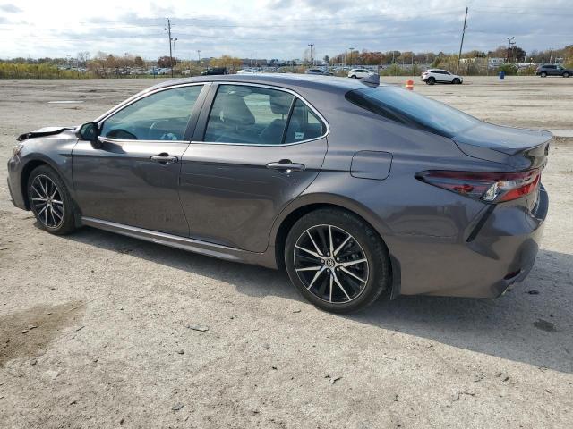 4T1S31AK9RU625410 - 2024 TOYOTA CAMRY SE NIGHT SHADE GRAY photo 2