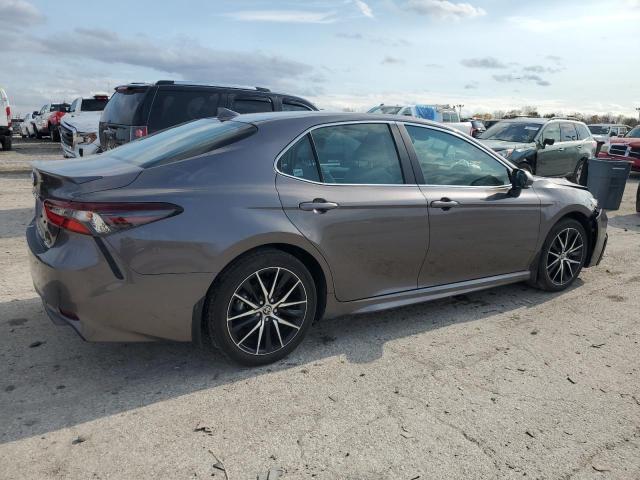 4T1S31AK9RU625410 - 2024 TOYOTA CAMRY SE NIGHT SHADE GRAY photo 3