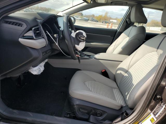 4T1S31AK9RU625410 - 2024 TOYOTA CAMRY SE NIGHT SHADE GRAY photo 7