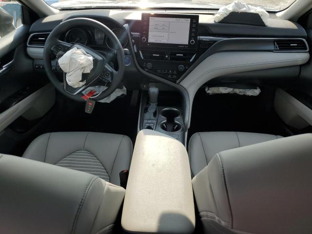 4T1S31AK9RU625410 - 2024 TOYOTA CAMRY SE NIGHT SHADE GRAY photo 8