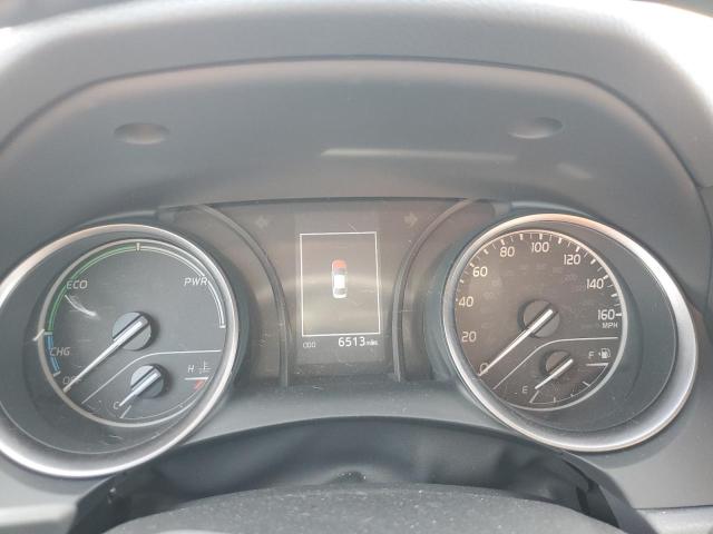 4T1S31AK9RU625410 - 2024 TOYOTA CAMRY SE NIGHT SHADE GRAY photo 9