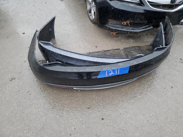 5YJSA1H14EFP58683 - 2014 TESLA MODEL S შავი ფოტო 12