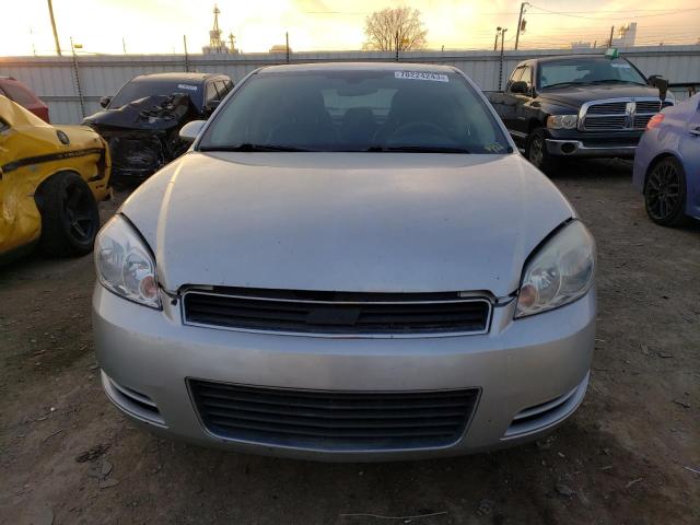 2G1WT57N991299434 - 2009 CHEVROLET IMPALA 1LT SILVER photo 5