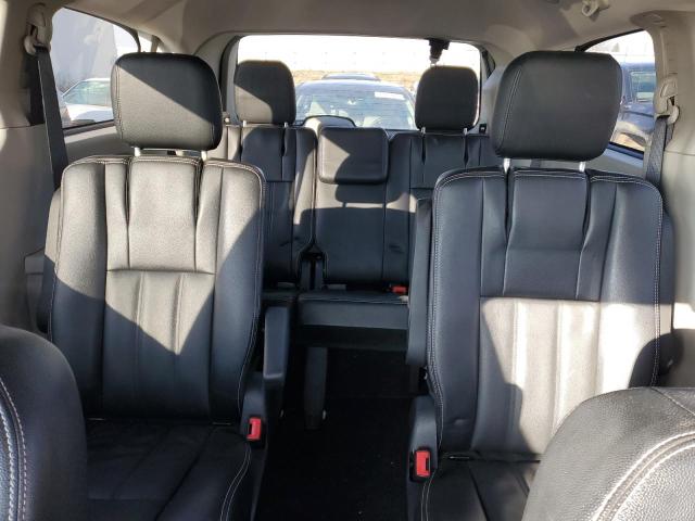 2C4RC1BG8FR577470 - 2015 CHRYSLER TOWN & COU TOURING 银色 照片 10