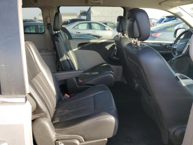 2C4RC1BG8FR577470 - 2015 CHRYSLER TOWN & COU TOURING 银色 照片 11