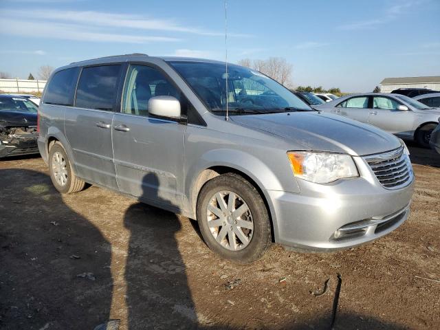 2C4RC1BG8FR577470 - 2015 CHRYSLER TOWN & COU TOURING 银色 照片 4