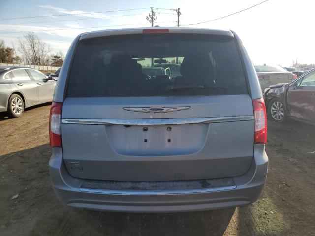 2C4RC1BG8FR577470 - 2015 CHRYSLER TOWN & COU TOURING 银色 照片 6