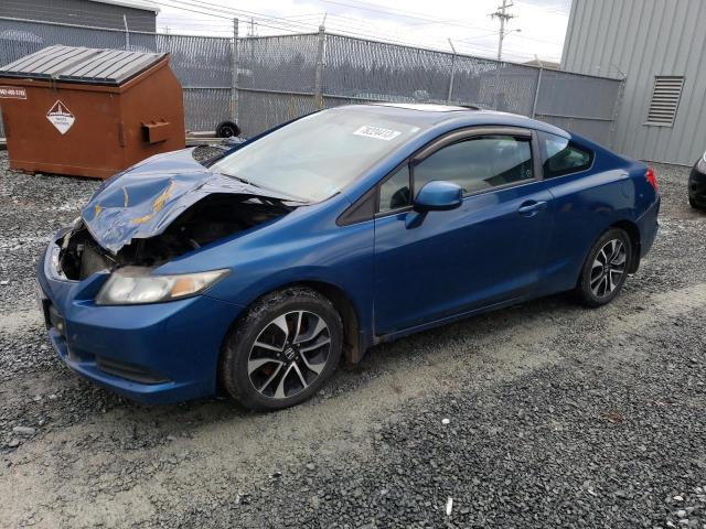 2013 HONDA CIVIC LX, 