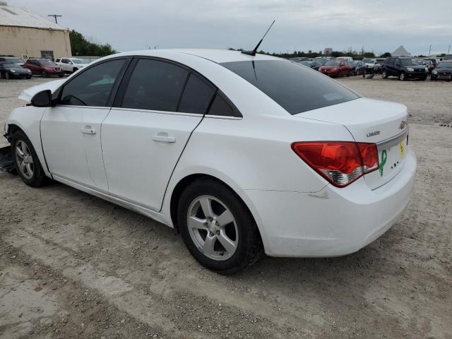 1G1PC5SB8E7486811 - 2014 CHEVROLET CRUZE LT WHITE photo 2