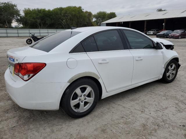 1G1PC5SB8E7486811 - 2014 CHEVROLET CRUZE LT WHITE photo 3