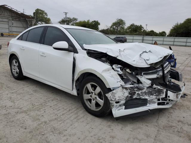 1G1PC5SB8E7486811 - 2014 CHEVROLET CRUZE LT WHITE photo 4