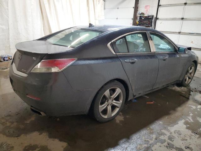 19UUA9F56CA000767 - 2012 ACURA TL BLACK photo 3