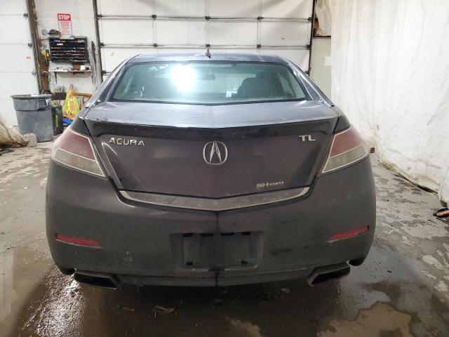 19UUA9F56CA000767 - 2012 ACURA TL BLACK photo 6