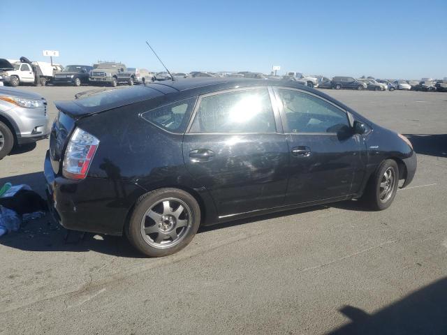 JTDKB20U677635842 - 2007 TOYOTA PRIUS BLACK photo 3