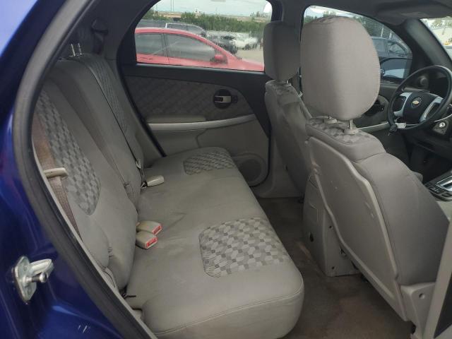 2CNDL13F076070562 - 2007 CHEVROLET EQUINOX LS BLUE photo 10