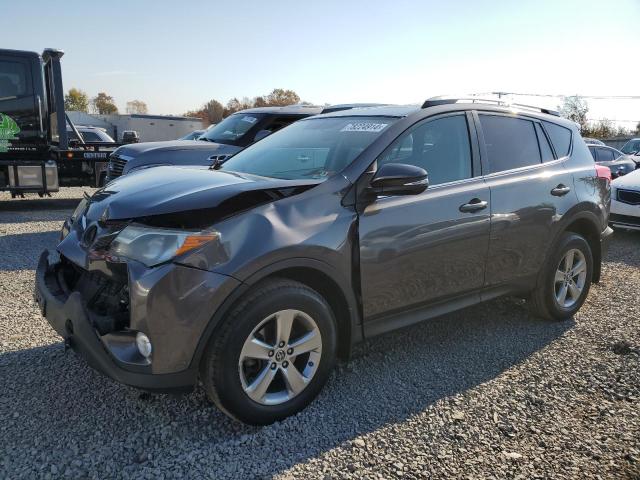 2015 TOYOTA RAV4 XLE, 