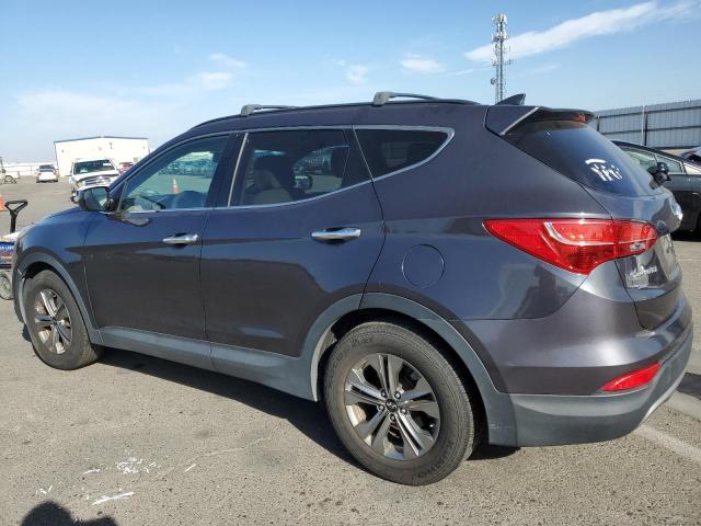 5XYZU3LB8FG288380 - 2015 HYUNDAI SANTA FE S CHARCOAL photo 2