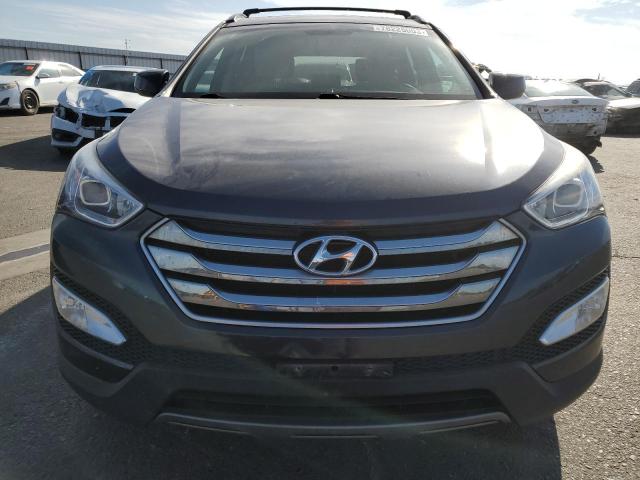 5XYZU3LB8FG288380 - 2015 HYUNDAI SANTA FE S CHARCOAL photo 5