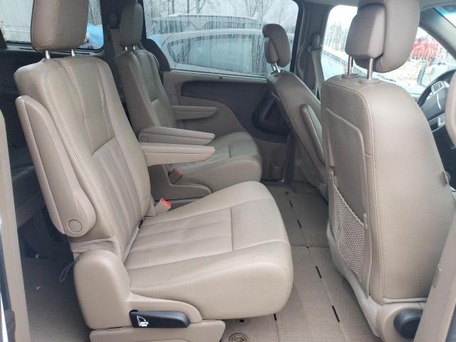 2C4RC1BG7FR620440 - 2015 CHRYSLER TOWN & COU TOURING WHITE photo 11