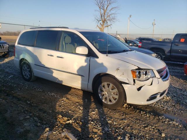 2C4RC1BG7FR620440 - 2015 CHRYSLER TOWN & COU TOURING WHITE photo 4